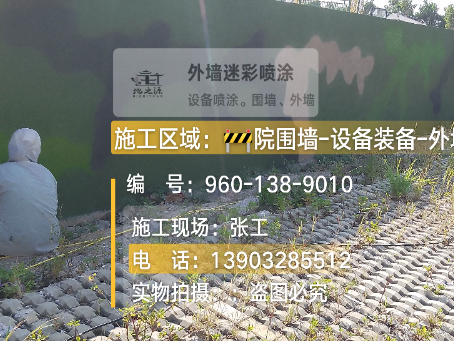 宣城外墙迷彩漆材料价约 45-60 元 /k